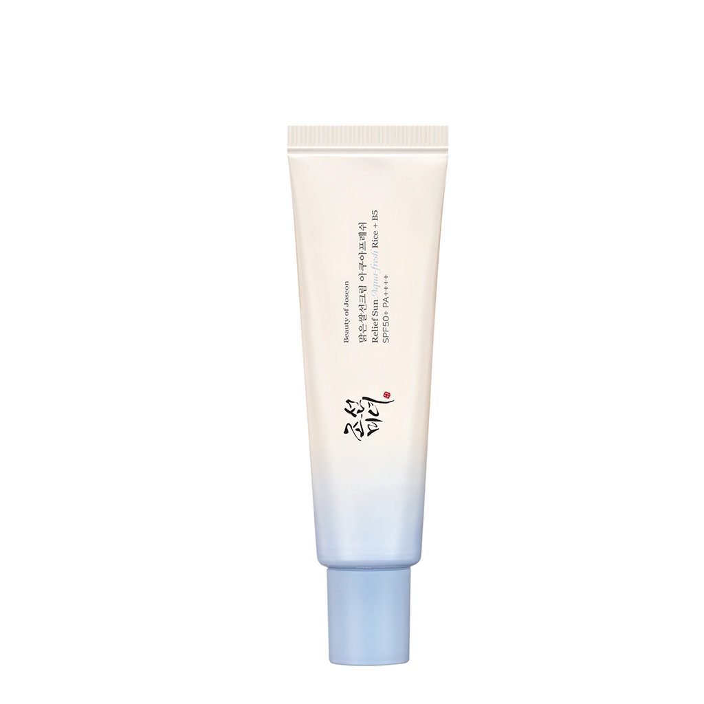 Relief Sun Aqua-fresh: Rice + B5