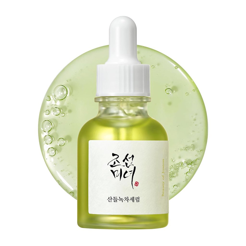 Calming Serum Green Tea + Panthenol – 30ml