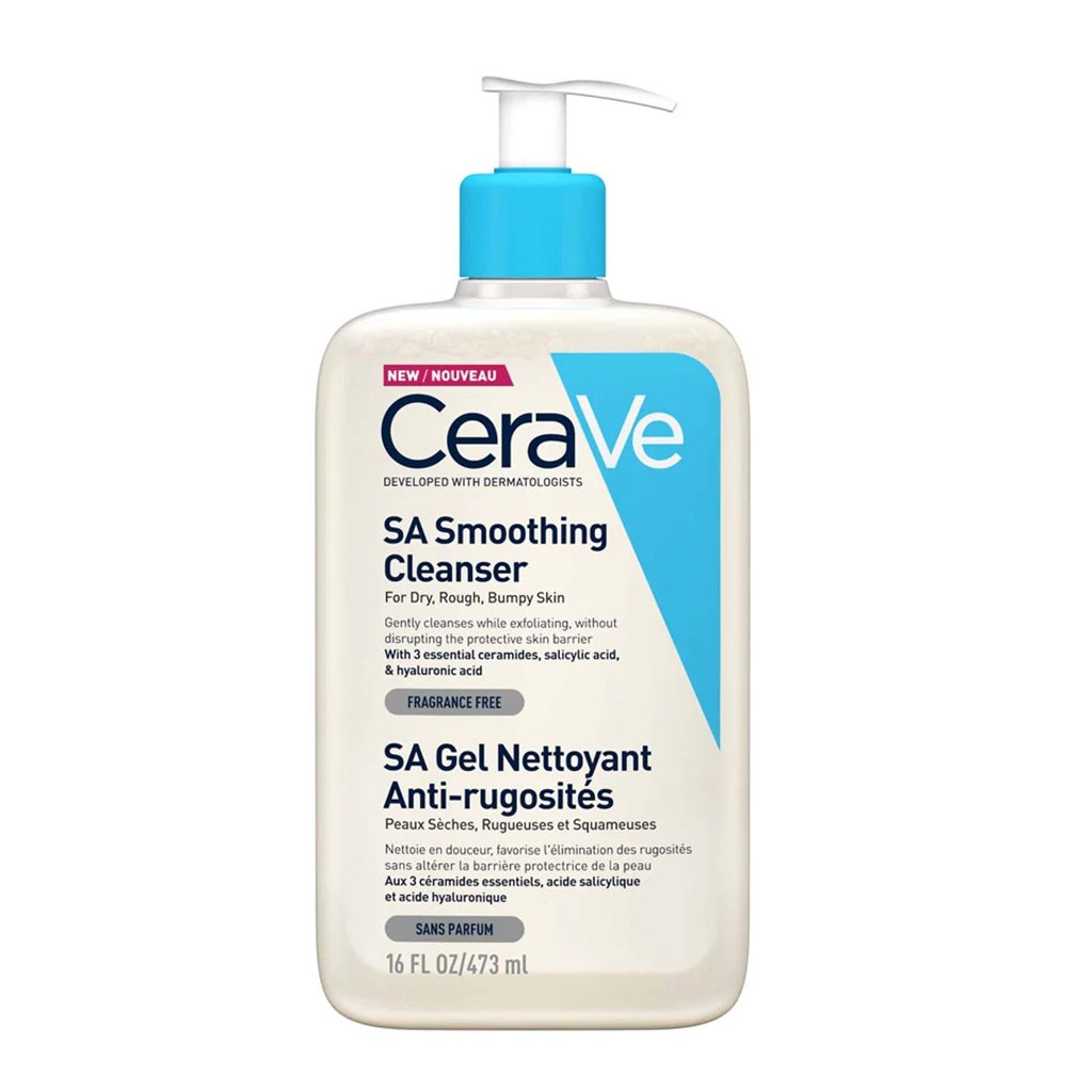 Smoothing Face And Body Cleans