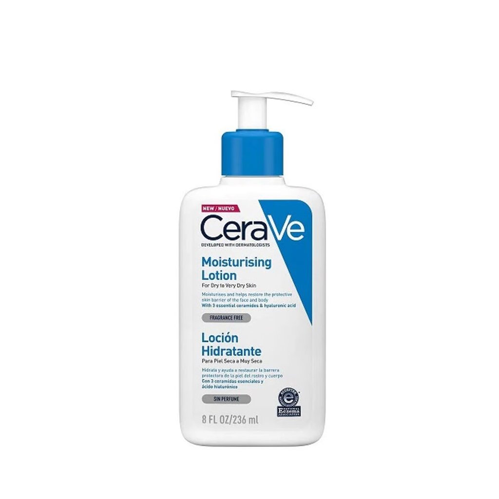 Moisturising Lotion For Dry To Very