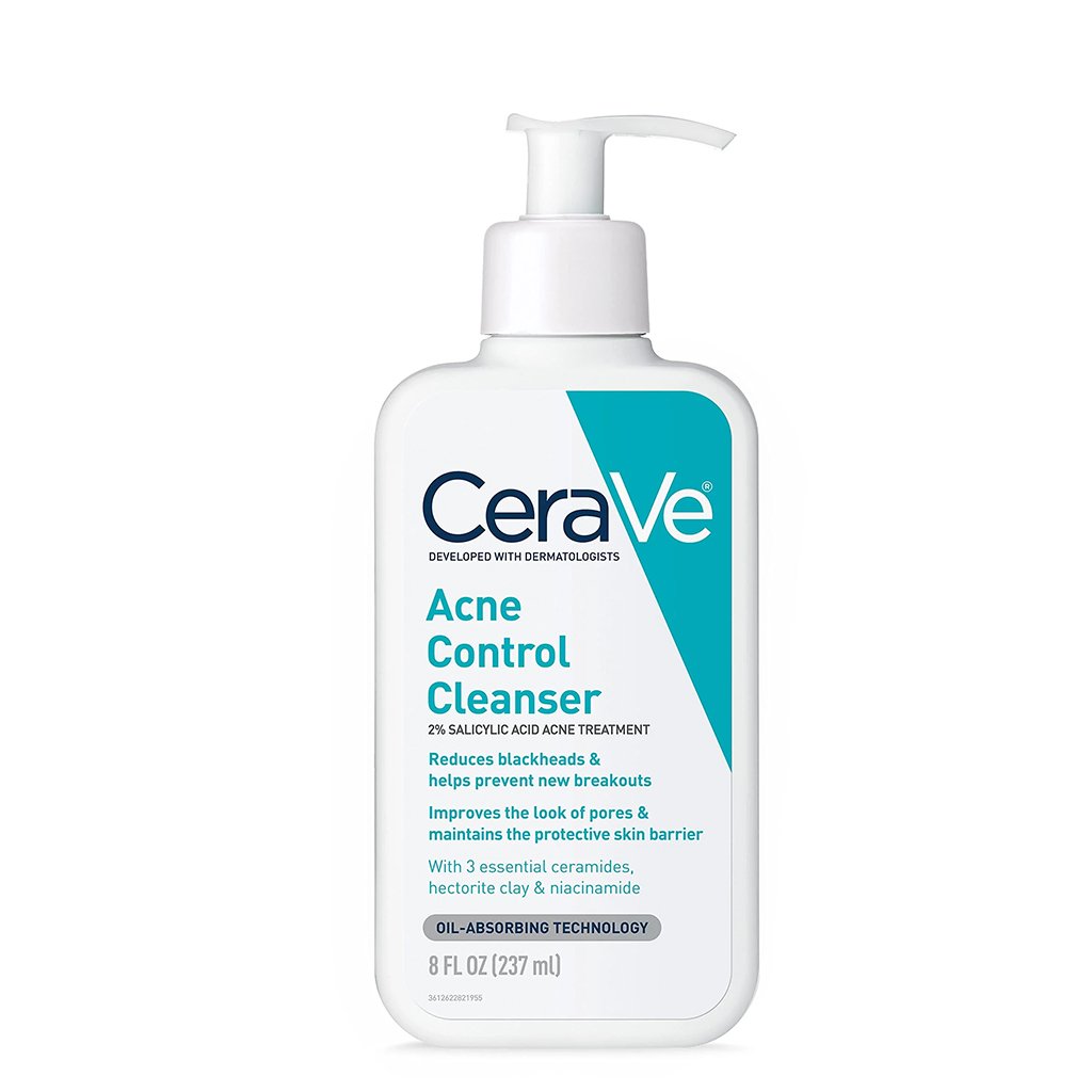 Face Wash Acne Treatment Salicylic Acid l 8 Ounce, multi, 8 Fl Oz.