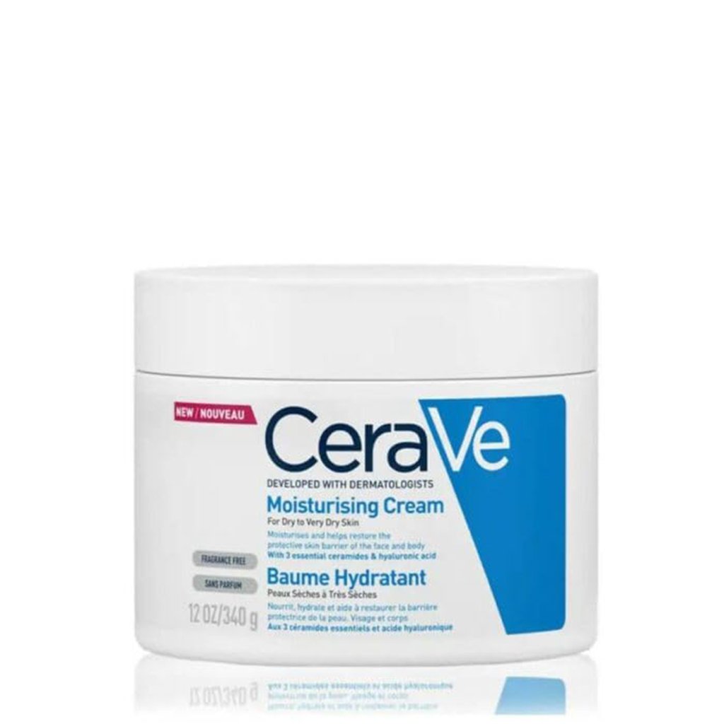 Moisturizing Cream 12Oz, 340 g
