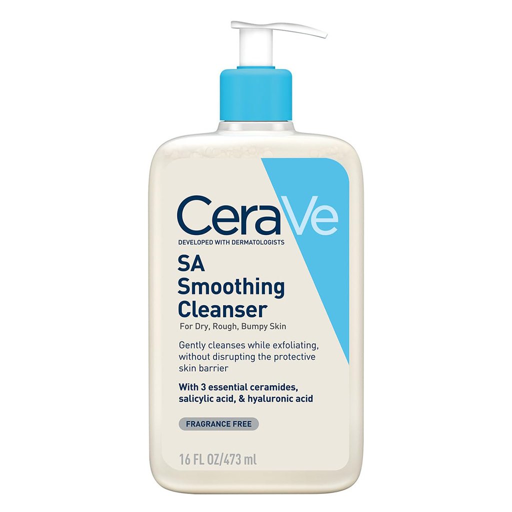 Smoothing Face And Body Cleanser - 473Ml