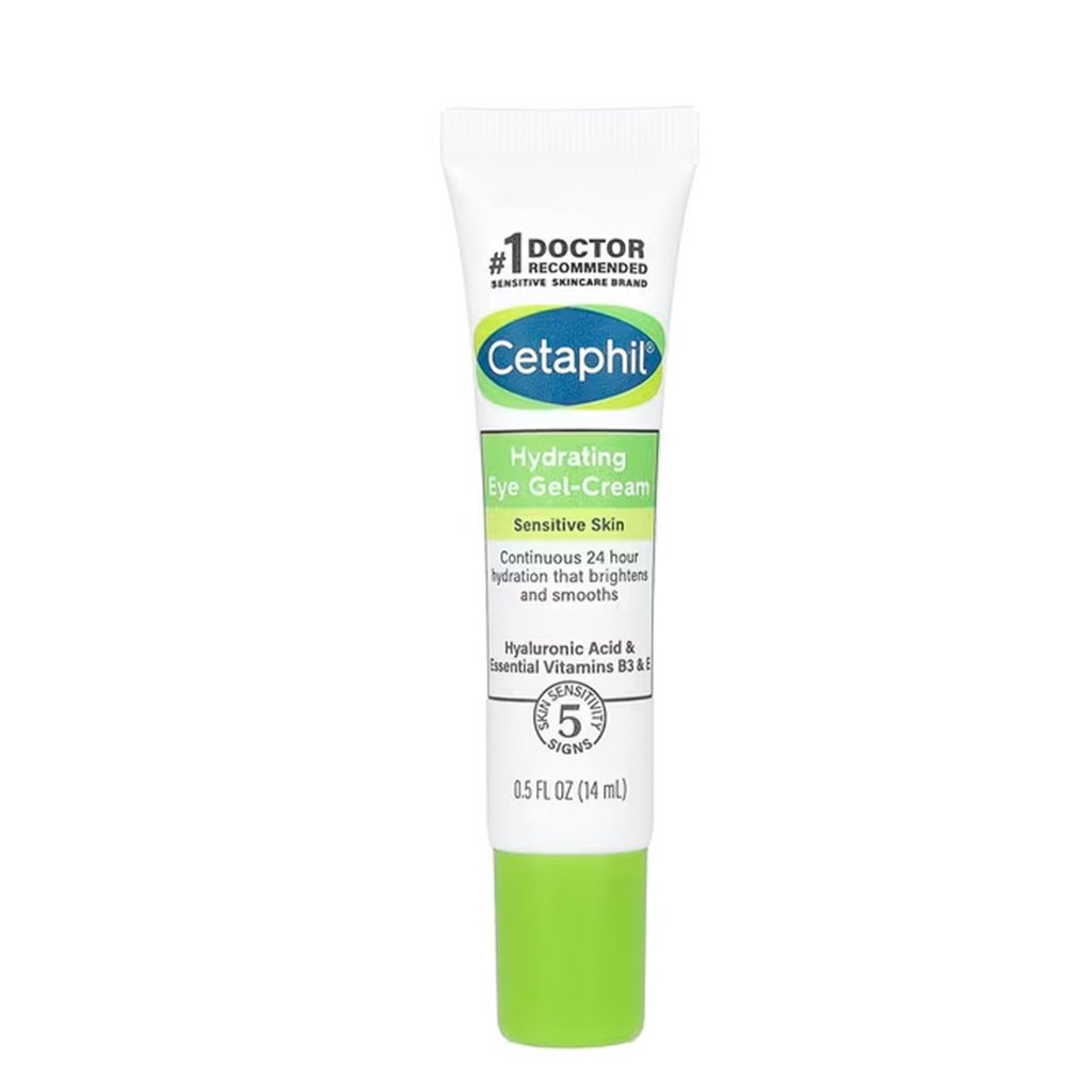 Hydrating Eye Gel Cream, 0.5 Oz