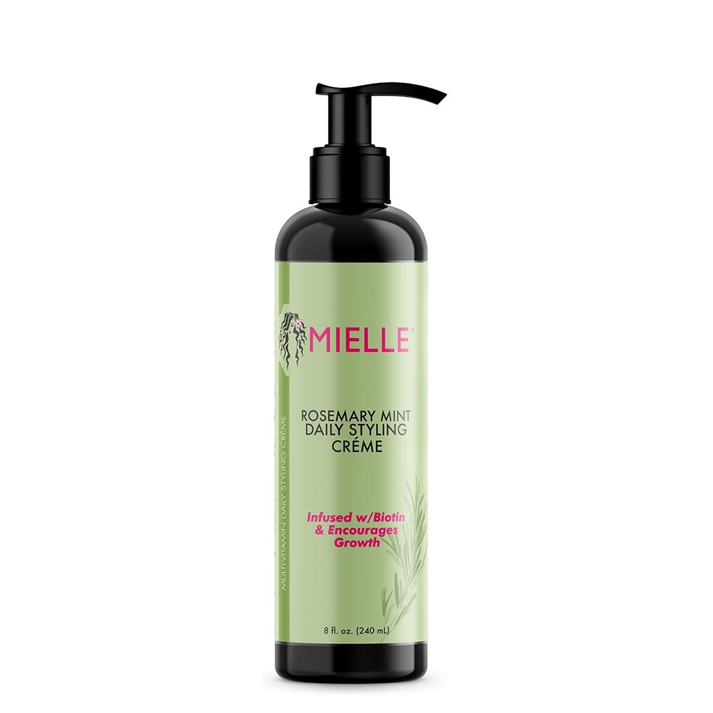 Rosemary mint Daily Styling Creme