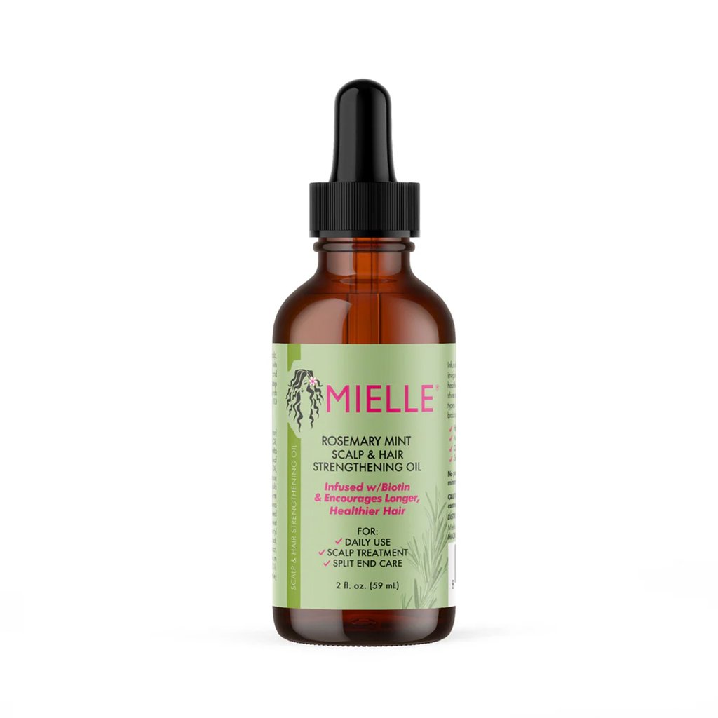 Rosemary Mint Scalp And Hair Streng