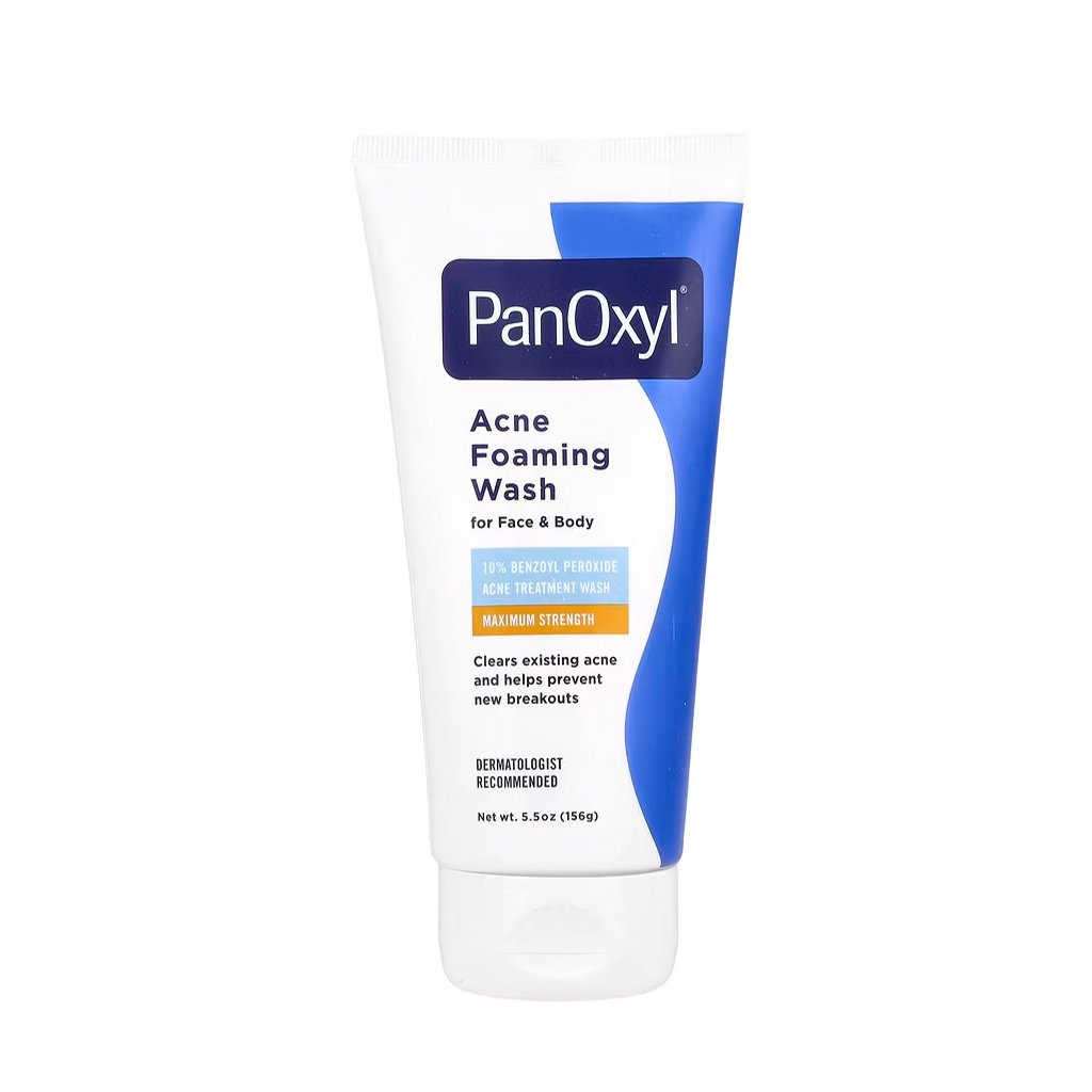Acne creamy wash - 5.5 oz.jpg