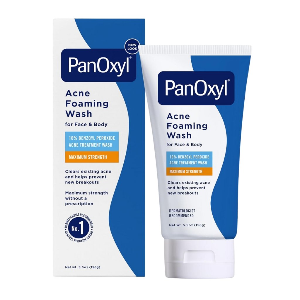 Acne Foaming Wash