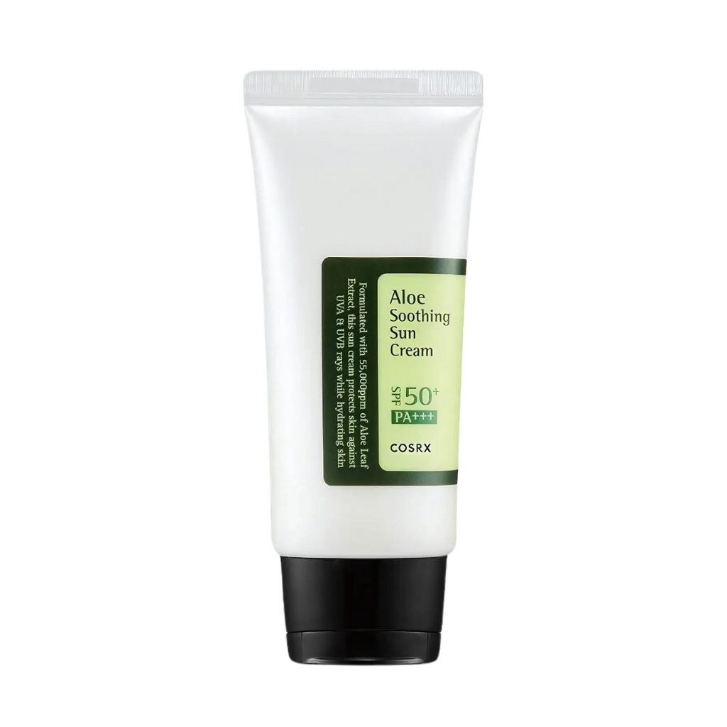 Aloe Soothing Suncream