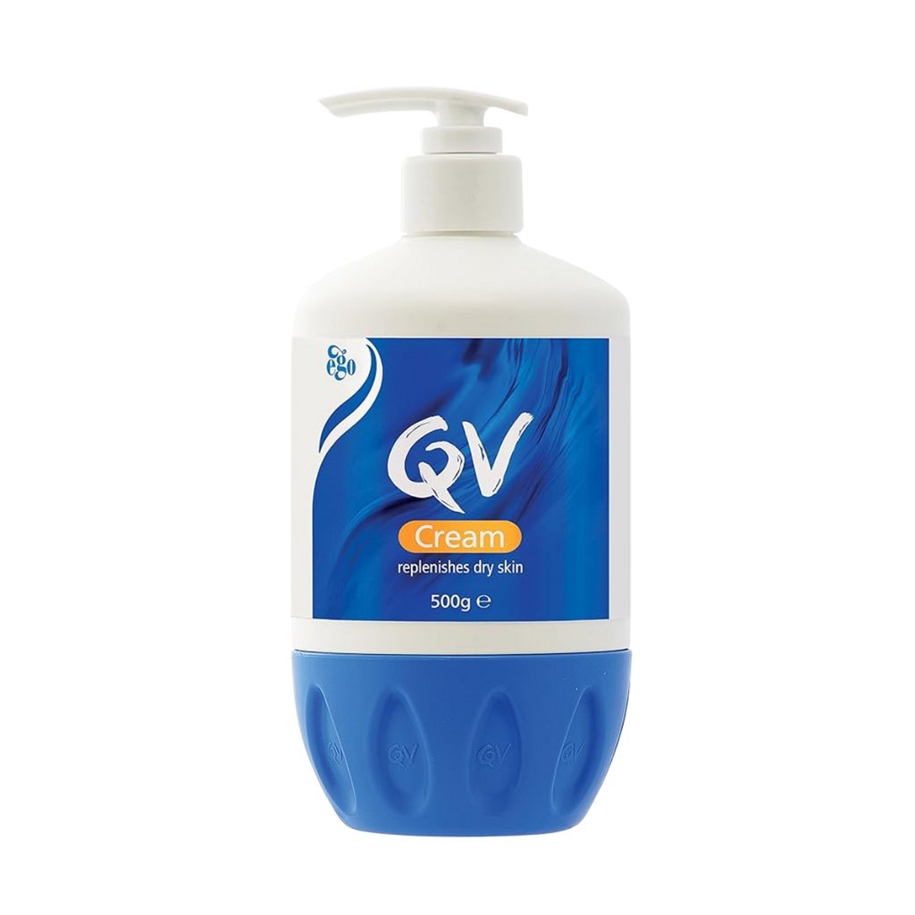 Cream replenishes dry skin